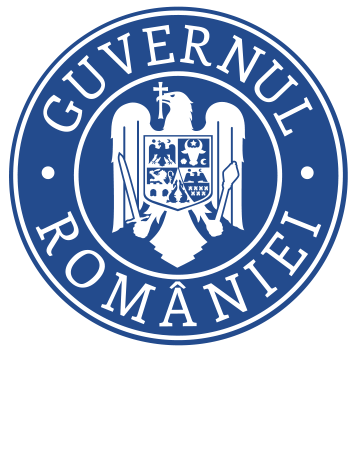 Logo gurvernul Romaniei